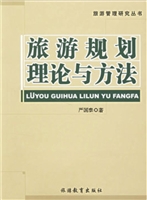 旅游规划理论与方法