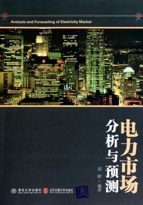 电力市场分析与预测