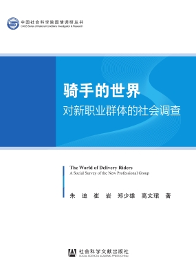 骑手的世界：对新职业群