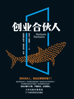创业合伙人