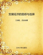 发展经济的困惑与选择