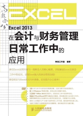 Excel 2013在会计与财