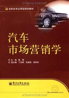 汽车市场营销学