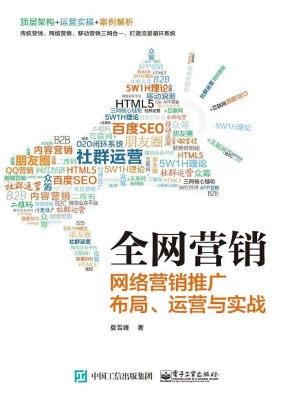全网营销——网络营销