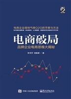 电商破局——品牌企业