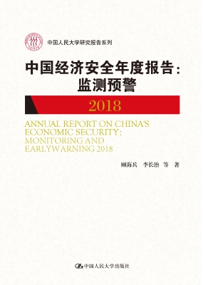 中国经济安全年度报告