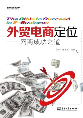 外贸电商定位——网商