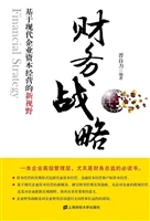 财务战略