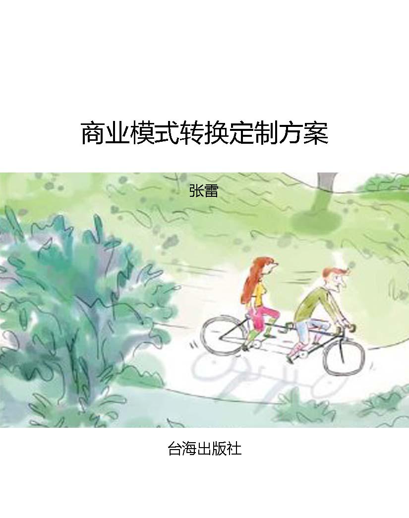 商业模式转换定制方案