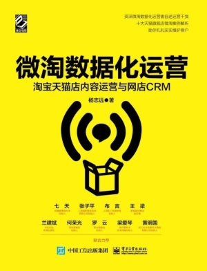 微淘数据化运营——淘