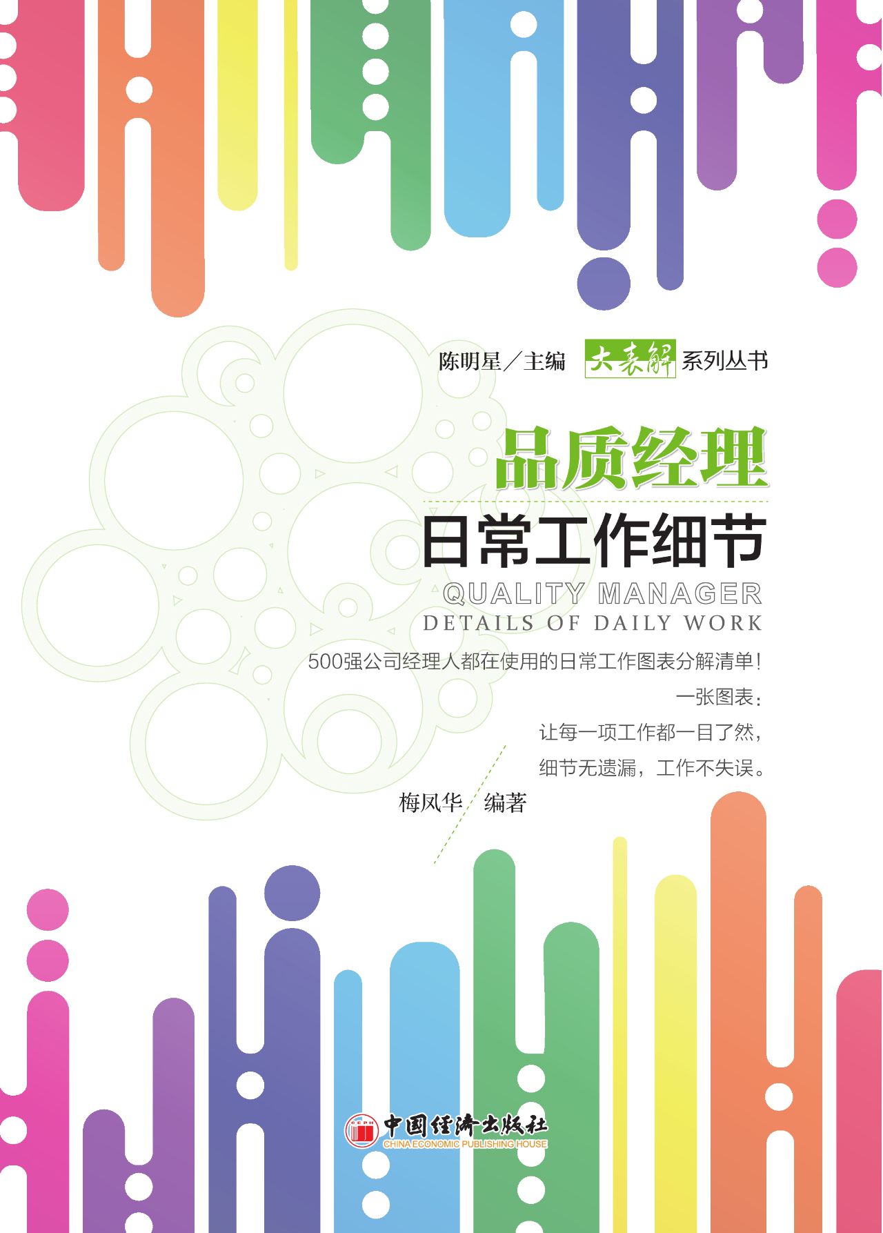 品质经理日常工作细节