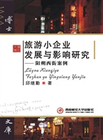旅游小企业发展与影响
