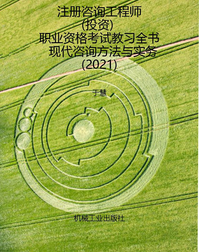 注册咨询工程师（投资）职