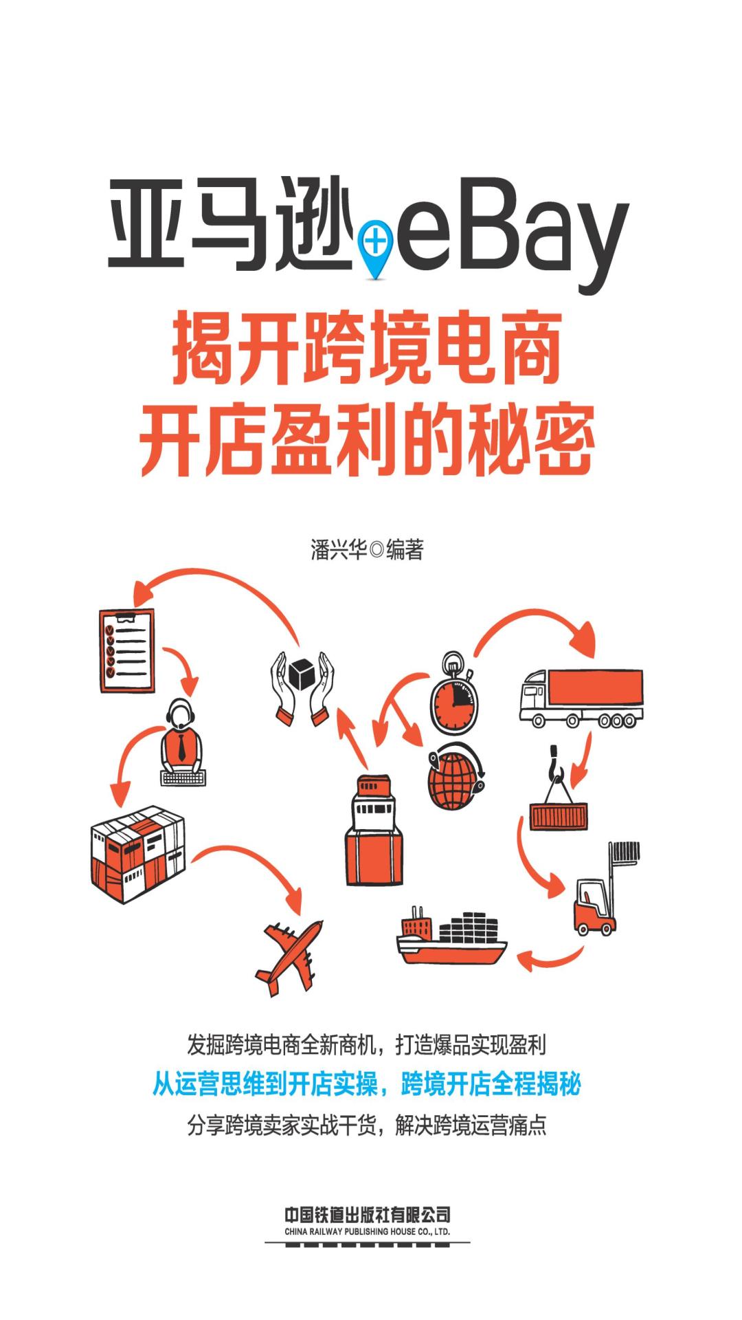 亚马逊+eBay：揭开跨境
