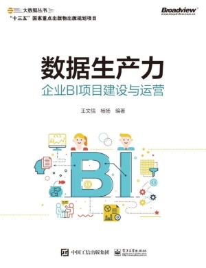 数据生产力——企业BI