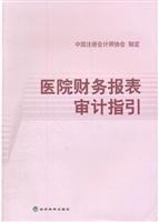医院财务报表审计指引