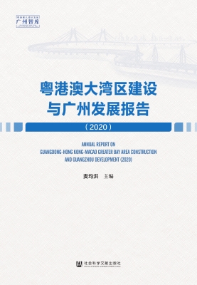 粤港澳大湾区建设与广
