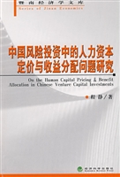 中国风险投资中的人力