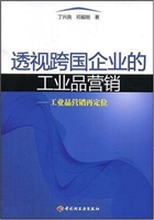 透视跨国企业的工业品