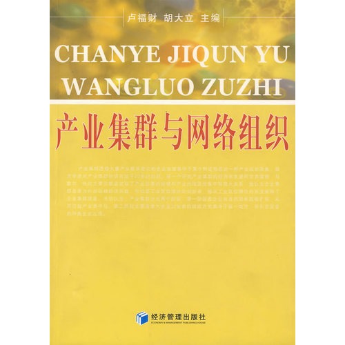 产业集群与网络组织