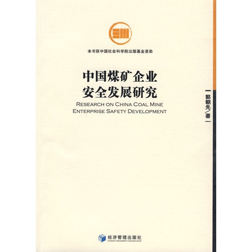 中国煤矿企业安全发展