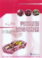 汽车市场调查与预测
