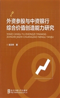 外资参股与中资银行综