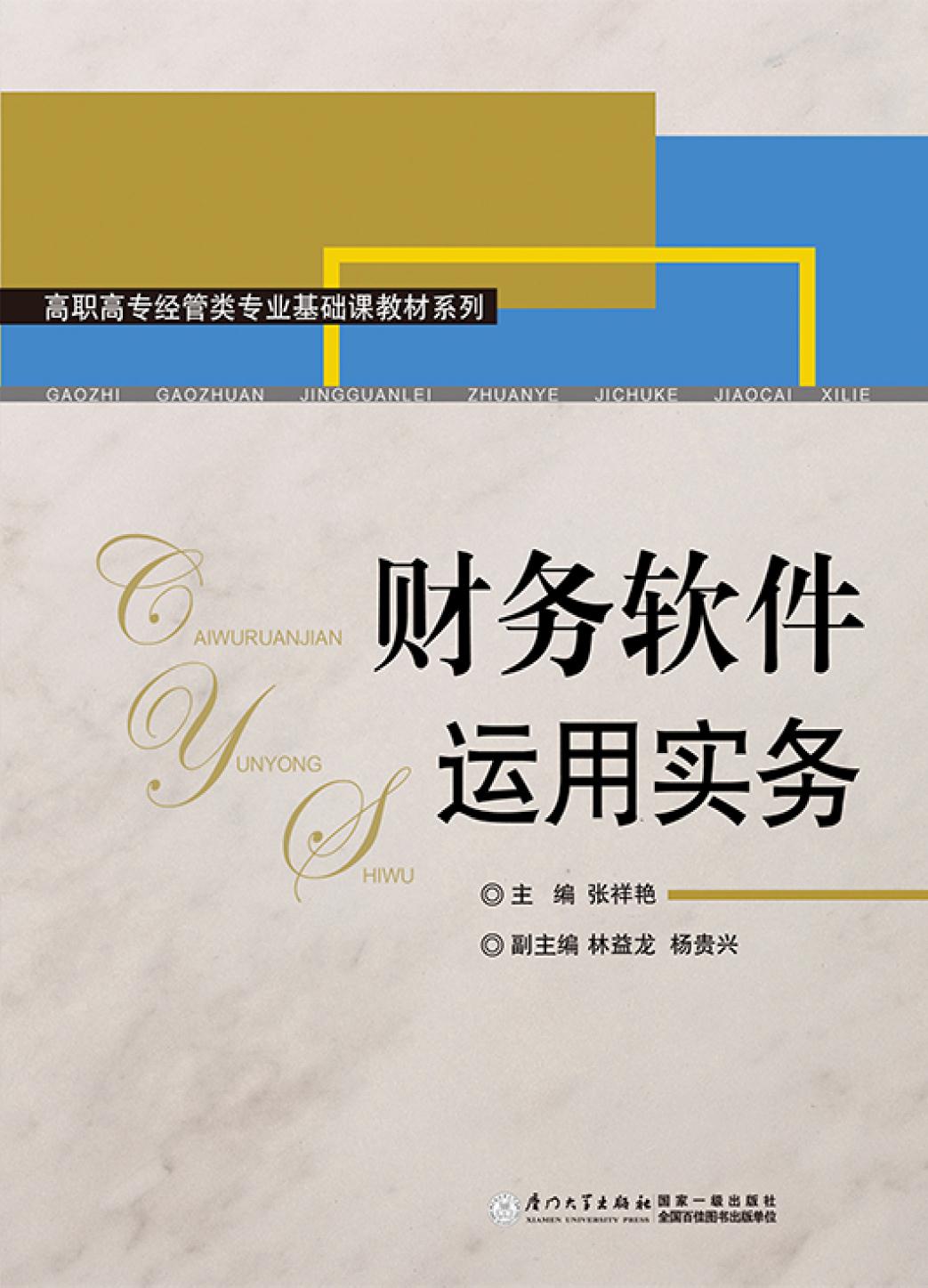 财务软件运用实务