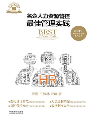 名企人力资源管控最佳