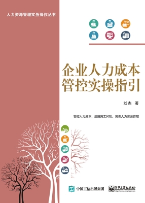 企业人力成本管控实操