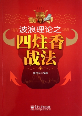 波浪理论之四炷香战法