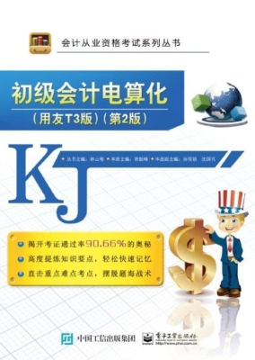 初级会计电算化（用友T3