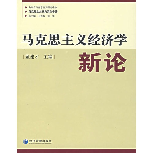 马克思主义经济学新论
