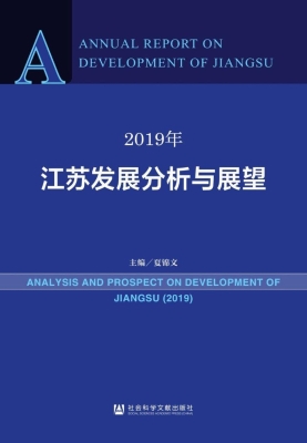 2019年江苏发展分析与