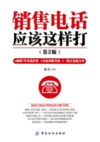 销售电话应该这样打（第