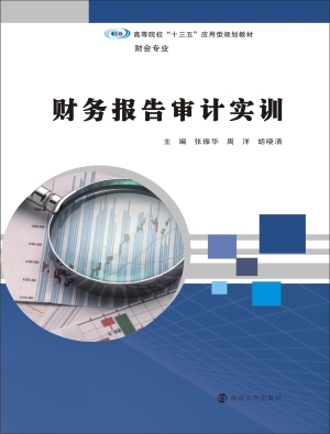财务报告审计实训