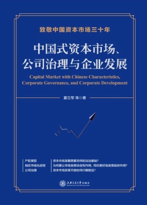 中国式资本市场、公司