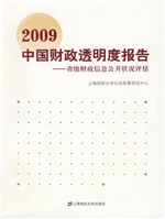 2009中国财政透明度报