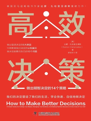 高效决策：做出明智决定