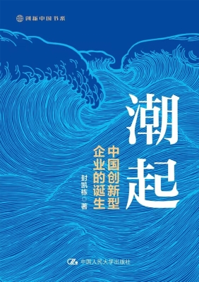 潮起：中国创新型企业的