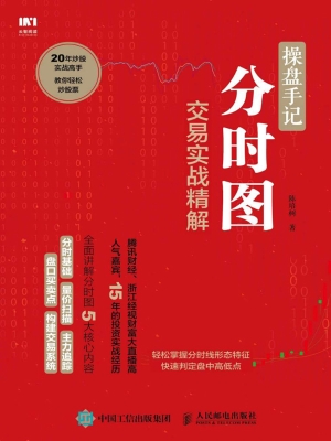操盘手记——分时图交