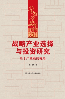 战略产业选择与投资研