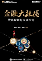 金融大数据——战略规