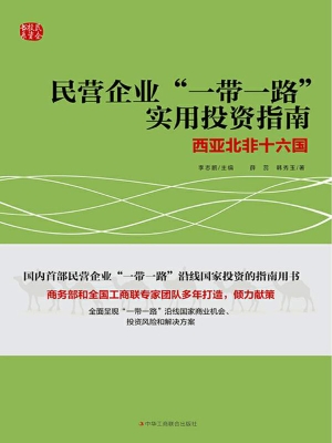 民营企业“一带一路”