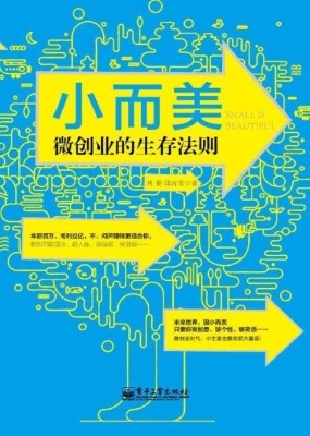 小而美——微创业的生