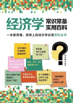 经济学常识常备实用百