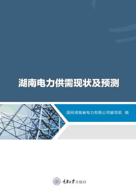 湖南电力供需现状及预