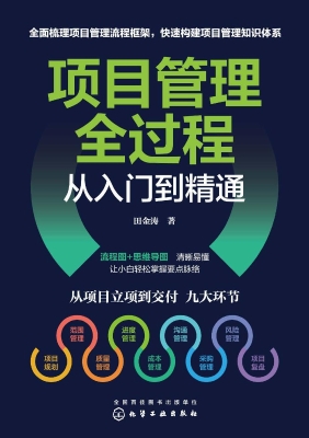 项目管理全过程从入门