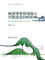 旅游博客情绪展示对旅