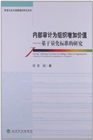 内部审计为组织增加价